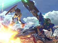 ［TGS 2016］機動戦士ガンダムVS.シリーズ最新作「GUNDAM VERSUS」のクローズドαテスト実施が発表。まずはローカルな環境でのテスト