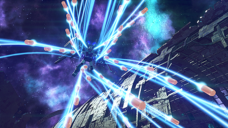 画像ギャラリー No.007のサムネイル画像 / ［TGS 2016］機動戦士ガンダムVS.シリーズ最新作「GUNDAM VERSUS」のクローズドαテスト実施が発表。まずはローカルな環境でのテスト