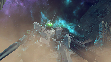画像ギャラリー No.008のサムネイル画像 / ［TGS 2016］機動戦士ガンダムVS.シリーズ最新作「GUNDAM VERSUS」のクローズドαテスト実施が発表。まずはローカルな環境でのテスト
