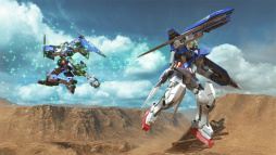 画像ギャラリー No.018のサムネイル画像 / PS4「GUNDAM VERSUS」クローズドαテストバージョンをプレイ。オンライン2on2バトルがさらに楽しく,奥深くなる新システムが明らかに