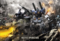 画像ギャラリー No.001のサムネイル画像 / ガンダムゲーム30周年記念生放送「ガンダムゲームまつり＃5」が3月22日に配信