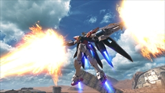 画像ギャラリー No.010のサムネイル画像 / PS4「GUNDAM VERSUS」の発売日が2017年7月6日に決定&35曲を追加した期間限定生産版も発売。予約特典は「ホットスクランブルガンダム」