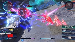 画像ギャラリー No.012のサムネイル画像 / PS4「GUNDAM VERSUS」の発売日が2017年7月6日に決定&35曲を追加した期間限定生産版も発売。予約特典は「ホットスクランブルガンダム」