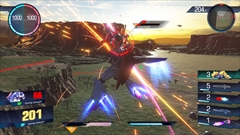 画像ギャラリー No.013のサムネイル画像 / PS4「GUNDAM VERSUS」の発売日が2017年7月6日に決定&35曲を追加した期間限定生産版も発売。予約特典は「ホットスクランブルガンダム」