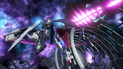 画像ギャラリー No.015のサムネイル画像 / PS4「GUNDAM VERSUS」の発売日が2017年7月6日に決定&35曲を追加した期間限定生産版も発売。予約特典は「ホットスクランブルガンダム」