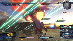 画像ギャラリー No.018のサムネイル画像 / PS4「GUNDAM VERSUS」の発売日が2017年7月6日に決定&35曲を追加した期間限定生産版も発売。予約特典は「ホットスクランブルガンダム」