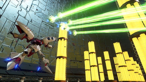 画像ギャラリー No.002のサムネイル画像 / PS4「GUNDAM VERSUS」，キュベレイ，ガンダムスローネアイン，ガンダム・キマリストルーパーなど，一部の参戦機体やバトル紹介PVを公開