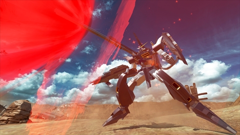 画像ギャラリー No.005のサムネイル画像 / PS4「GUNDAM VERSUS」，キュベレイ，ガンダムスローネアイン，ガンダム・キマリストルーパーなど，一部の参戦機体やバトル紹介PVを公開