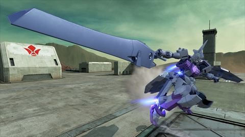 画像ギャラリー No.006のサムネイル画像 / PS4「GUNDAM VERSUS」，キュベレイ，ガンダムスローネアイン，ガンダム・キマリストルーパーなど，一部の参戦機体やバトル紹介PVを公開