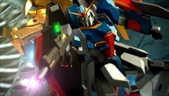 画像ギャラリー No.009のサムネイル画像 / PS4「GUNDAM VERSUS」，キュベレイ，ガンダムスローネアイン，ガンダム・キマリストルーパーなど，一部の参戦機体やバトル紹介PVを公開