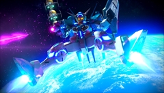画像ギャラリー No.010のサムネイル画像 / PS4「GUNDAM VERSUS」，キュベレイ，ガンダムスローネアイン，ガンダム・キマリストルーパーなど，一部の参戦機体やバトル紹介PVを公開