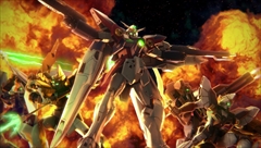 画像ギャラリー No.012のサムネイル画像 / PS4「GUNDAM VERSUS」，キュベレイ，ガンダムスローネアイン，ガンダム・キマリストルーパーなど，一部の参戦機体やバトル紹介PVを公開