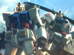PS4「GUNDAM VERSUS」，キュベレイ，ガンダムスローネアイン，ガンダム・キマリストルーパーなど，一部の参戦機体やバトル紹介PVを公開