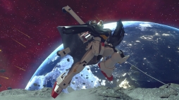 画像ギャラリー No.003のサムネイル画像 / PS4用「GUNDAM VERSUS」νガンダムやユニコーンガンダムなどが描かれた新たなキービジュアルが公開に。アルトロンガンダムなどの参戦機体も