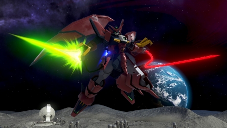 画像ギャラリー No.013のサムネイル画像 / PS4用「GUNDAM VERSUS」νガンダムやユニコーンガンダムなどが描かれた新たなキービジュアルが公開に。アルトロンガンダムなどの参戦機体も
