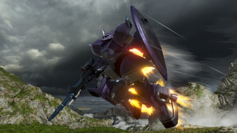 画像ギャラリー No.003のサムネイル画像 / PS4用「GUNDAM VERSUS」，ガンダム・バルバトスルプスが期間限定生産版の封入特典に。Hi-νガンダムやスレイヴ・レイスなど緊急参戦機体も