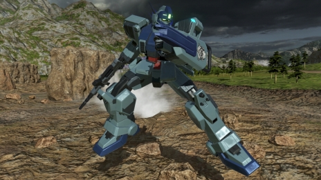 画像ギャラリー No.004のサムネイル画像 / PS4用「GUNDAM VERSUS」，ガンダム・バルバトスルプスが期間限定生産版の封入特典に。Hi-νガンダムやスレイヴ・レイスなど緊急参戦機体も