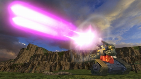 画像ギャラリー No.009のサムネイル画像 / PS4用「GUNDAM VERSUS」，ガンダム・バルバトスルプスが期間限定生産版の封入特典に。Hi-νガンダムやスレイヴ・レイスなど緊急参戦機体も