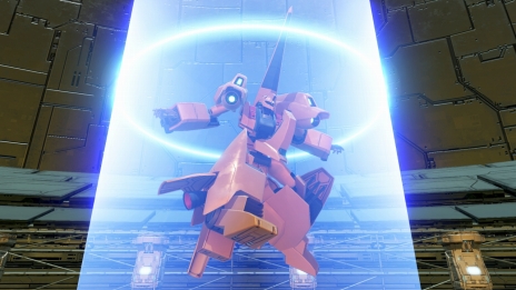 画像ギャラリー No.012のサムネイル画像 / PS4用「GUNDAM VERSUS」，ガンダム・バルバトスルプスが期間限定生産版の封入特典に。Hi-νガンダムやスレイヴ・レイスなど緊急参戦機体も