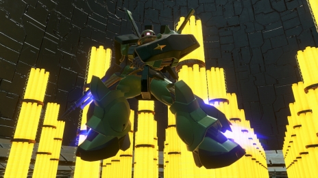 画像ギャラリー No.013のサムネイル画像 / PS4用「GUNDAM VERSUS」，ガンダム・バルバトスルプスが期間限定生産版の封入特典に。Hi-νガンダムやスレイヴ・レイスなど緊急参戦機体も