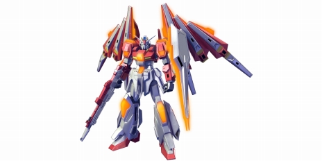 画像ギャラリー No.028のサムネイル画像 / PS4用「GUNDAM VERSUS」，ガンダム・バルバトスルプスが期間限定生産版の封入特典に。Hi-νガンダムやスレイヴ・レイスなど緊急参戦機体も