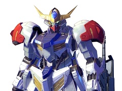 PS4用「GUNDAM VERSUS」，ガンダム・バルバトスルプスが期間限定生産版の封入特典に。Hi-νガンダムやスレイヴ・レイスなど緊急参戦機体も