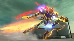 画像ギャラリー No.037のサムネイル画像 / PS4用「GUNDAM VERSUS」，ガンダム・バルバトスルプスが期間限定生産版の封入特典に。Hi-νガンダムやスレイヴ・レイスなど緊急参戦機体も