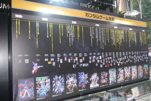 画像ギャラリー No.017のサムネイル画像 / 「ガンダムバーサスまつりin秋葉原」レポート。新旧プロデューサーが歴代シリーズ作品にまつわるトークを展開