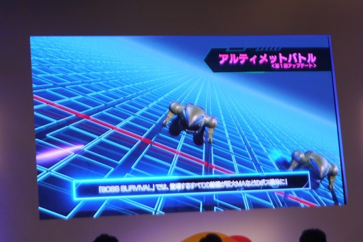 画像ギャラリー No.028のサムネイル画像 / 「ガンダムバーサスまつりin秋葉原」レポート。新旧プロデューサーが歴代シリーズ作品にまつわるトークを展開