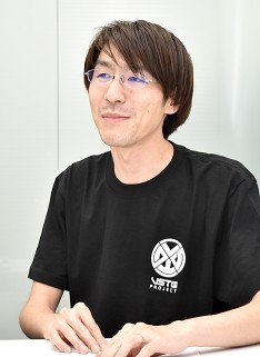 画像ギャラリー No.016のサムネイル画像 / シリーズの原点“2on2”を追求しつつ，新世代への進化を。PS4用ソフト「GUNDAM VERSUS」の安田直矢氏＆福﨑恵介氏にインタビュー