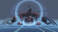 画像ギャラリー No.008のサムネイル画像 / 「GUNDAM VERSUS」の第1弾無料アップデートが7月27日に実施。オンライン専用対戦モード「ランクマッチ」が解禁へ