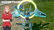 画像ギャラリー No.004のサムネイル画像 / 「GUNDAM VERSUS」追加プレイアブルMS「ガンダム・バルバトスルプス」「ガンダムヴァーチェ」の配信が本日開始。8月以降のDLC情報もあり