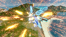 画像ギャラリー No.005のサムネイル画像 / 「GUNDAM VERSUS」追加プレイアブルMS「ガンダム・バルバトスルプス」「ガンダムヴァーチェ」の配信が本日開始。8月以降のDLC情報もあり
