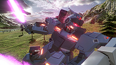 画像ギャラリー No.007のサムネイル画像 / 「GUNDAM VERSUS」追加プレイアブルMS「ガンダム・バルバトスルプス」「ガンダムヴァーチェ」の配信が本日開始。8月以降のDLC情報もあり
