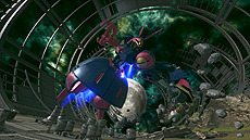 画像ギャラリー No.008のサムネイル画像 / 「GUNDAM VERSUS」追加プレイアブルMS「ガンダム・バルバトスルプス」「ガンダムヴァーチェ」の配信が本日開始。8月以降のDLC情報もあり