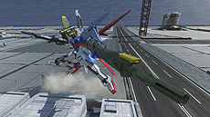 画像ギャラリー No.012のサムネイル画像 / 「GUNDAM VERSUS」追加プレイアブルMS「ガンダム・バルバトスルプス」「ガンダムヴァーチェ」の配信が本日開始。8月以降のDLC情報もあり