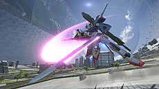 画像ギャラリー No.013のサムネイル画像 / 「GUNDAM VERSUS」追加プレイアブルMS「ガンダム・バルバトスルプス」「ガンダムヴァーチェ」の配信が本日開始。8月以降のDLC情報もあり