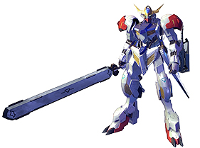 画像ギャラリー No.014のサムネイル画像 / 「GUNDAM VERSUS」追加プレイアブルMS「ガンダム・バルバトスルプス」「ガンダムヴァーチェ」の配信が本日開始。8月以降のDLC情報もあり