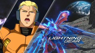 画像ギャラリー No.005のサムネイル画像 / 「GUNDAM VERSUS」,ファントムガンダムとナイチンゲールが9月下旬に配信決定