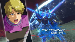 画像ギャラリー No.007のサムネイル画像 / 「GUNDAM VERSUS」，新たな追加機体であるガンダム・グシオンリベイクとパーフェクトストライクガンダムの紹介動画が公開