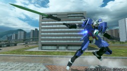 画像ギャラリー No.004のサムネイル画像 / 「GUNDAM VERSUS」Ver.1.05アップデートを実施。ガンダムAGE-1は明日配信