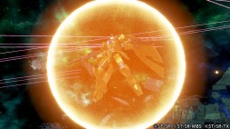 画像ギャラリー No.005のサムネイル画像 / 「GUNDAM VERSUS」,追加機体「アルヴァアロン」と「バスターガンダム」が10月17日に配信