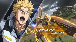 画像ギャラリー No.003のサムネイル画像 / 「GUNDAM VERSUS」，追加プレイアブルモビルスーツ「アトラスガンダム」が11月下旬に配信