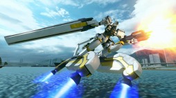 画像ギャラリー No.006のサムネイル画像 / 「GUNDAM VERSUS」，追加プレイアブルモビルスーツ「アトラスガンダム」が11月下旬に配信