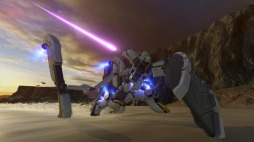 画像ギャラリー No.007のサムネイル画像 / 「GUNDAM VERSUS」，追加プレイアブルモビルスーツ「アトラスガンダム」が11月下旬に配信
