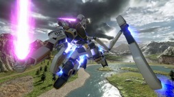 画像ギャラリー No.008のサムネイル画像 / 「GUNDAM VERSUS」，追加プレイアブルモビルスーツ「アトラスガンダム」が11月下旬に配信