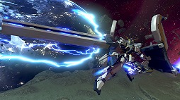 画像ギャラリー No.004のサムネイル画像 / 「GUNDAM VERSUS」,アトラスガンダムなどが11月21日に実装