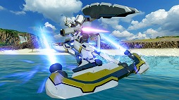 画像ギャラリー No.005のサムネイル画像 / 「GUNDAM VERSUS」,アトラスガンダムなどが11月21日に実装