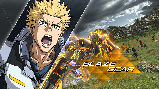 画像ギャラリー No.001のサムネイル画像 / 「GUNDAM VERSUS」,“イージスガンダム”と“ジム・スナイパーII(WD隊仕様)”が12月12日に参戦