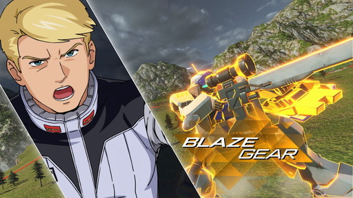 画像ギャラリー No.008のサムネイル画像 / 「GUNDAM VERSUS」,新機体のイージスガンダムとジムスナII(WD)の動画が公開